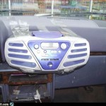 Car stereo stolen? I can fix that!